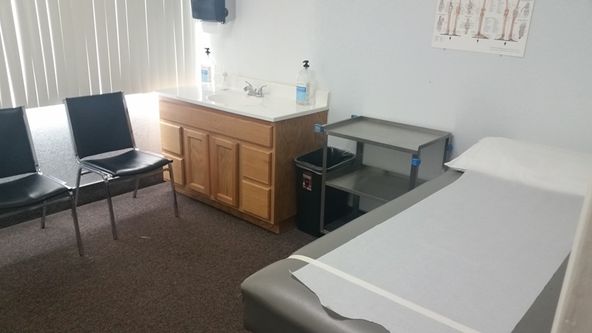 Suite #105A
